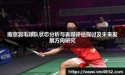 南京羽毛球队状态分析与表现评估探讨及未来发展方向研究